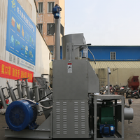 Grande huile de cuisson commerciale faisant la machine pour la machine industrielle de presse d'huile d'arachide de noix de coco de soja