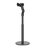 Support magnétique Great Roc pour téléphone, réglable et pivotant à 360° ° Pour une utilisation au lit ou au bureau.