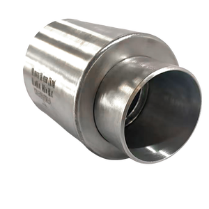 Joint de dilatation souple en acier inoxydable 304/316 avec raccord à bride, 1 pièce, dimensions personnalisables - Product Image 5