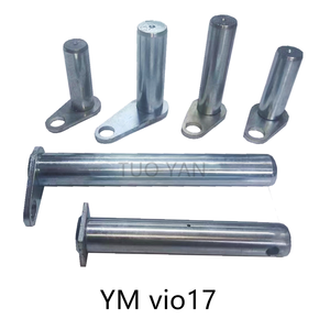 Hot Sale Yanmar Vio 17 Bucket Link H-Link Connector Met Vet Fitting Mini Graafmachine Emmer Pin En Bussen - Product Image 5