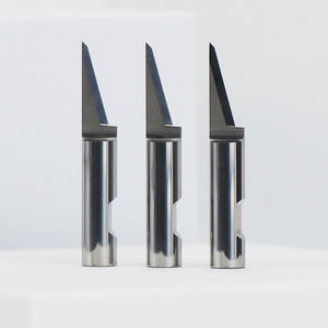 EKSO Lames rondes simples Lame pointue oscillante Kongsberg OTK Couteau <span class=keywords><strong>en</strong></span> carbure de tungstène Lames de coupe industrielles <span class=keywords><strong>en</strong></span> carton - Product Image 3