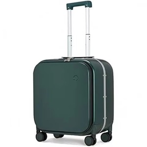 New Design Multiple Pockets Rolling Laptop Compartment Double Layer Travel Detachable <b>Trolley</b> Rolling Wheels <b>Teacher</b> Bag - Product Image 6