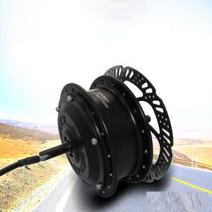 36V 2500W 26 "Ruota Anteriore Della Bicicletta Elettrica Kit <span class=keywords><strong>Motore</strong></span> di Riciclaggio Della Bicicletta Del <span class=keywords><strong>Motore</strong></span> <span class=keywords><strong>con</strong></span> il Regolatore - Product Image 1