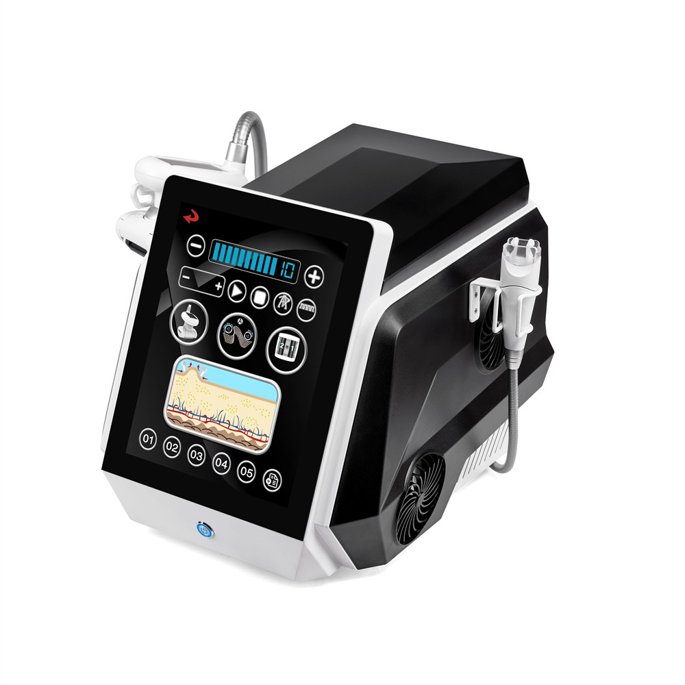 New Product Mechanical Massage Instrument Bidirectional Electric Roller Nursing Head Device Vera Roller Tester