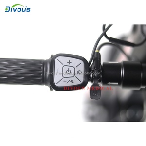 Nouveau produit : Handbike électrique 16 pouces 48V 800W pour fauteuil roulant sportif, attache pour fauteuil roulant, handcycle - Product Image 3