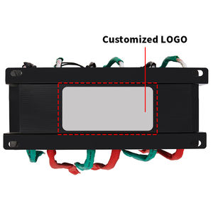 Fabrika doğrudan satış 240V 380V 400V 415V üç fazlı Autotransformer elektrik güç transformatörleri için sincap kafesli Motor - Product Image 3