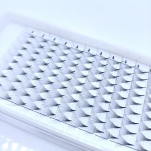 ขนตาปลอม20D ขนตา0.05มม. สีดำเข้มพร้อมขนตาปลอม - Product Image 6