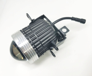 Luz Antiniebla Bi LED, Lente de Proyector LED de 3.0 Pulgadas, Kit Universal de Lámpara Antiniebla para Honda, Mitsubishi, <span class=keywords><strong>Subaru</strong></span>, Suzuki - Product Image 2