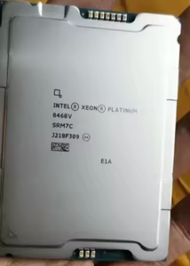 CPU Original Nuevo Procesador Xeon Platinum 8468 de 48 Núcleos, 105 M de Caché de Alta Velocidad, 2.10 GHz de Alta Velocidad, 105 MB que Mejora el Rendimiento - Product Image 3