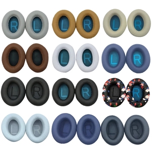 Coussinets d'oreille confortables à prix de gros pour casques BOSE <span class=keywords><strong>QC35</strong></span>, QC2, QC25, QC15, AE2i, SoundTrue – Remplacement des coussinets d'oreille - Product Image 1
