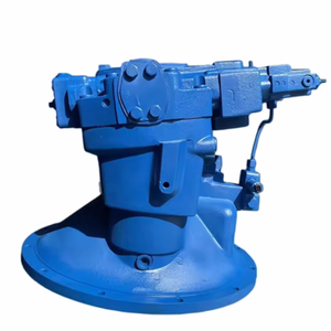 Équipement de manutention A8V, pompe à piston axial hydraulique série A8V, pompe A8V64FR1.1R151GM, pompe hydraulique A8V A10V - Product Image 6
