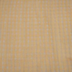 Hilado hilado de poliéster tinte gasa bufanda Hijab importadores de tela en el mercado de Dubai - Product Image 1