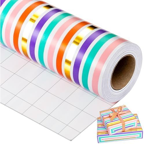 Rainbow Stripe