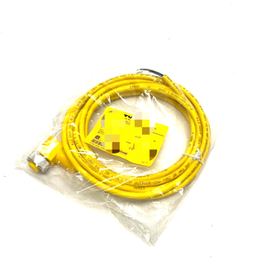 Wkm 40-4m Minifast 单端连接线组直角母头 4 针 U2324-01 全新原装现货 工业自动化配件 - Product Image 1