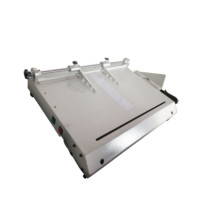 Machine à relier semi-automatique de marque HY, neuve, composant moteur central 800W AC220V/50HZ, garantie 1 an