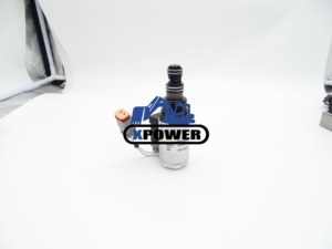 Groupe de vannes 12V - Solénoïde 4749387 CA4749387 474-9387 pour C7 C9 C13 C18 966F 972H 990K 992G 992K 993K - Product Image 3