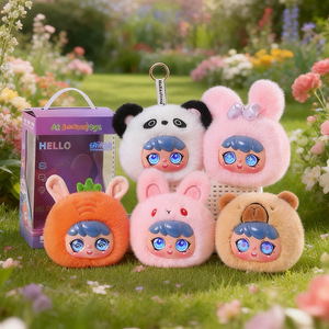 Juguete de Peluche con IA para Niños, Muñeco Interactivo de Aprendizaje, Compañero Inteligente con Chat de <span class=keywords><strong>Voz</strong></span>, Juguete Robot Educativo para el Desarrollo Temprano - Product Image 1