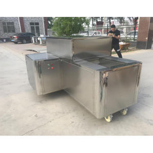 Machine industrielle de dénoyautage de cerises, machine de retrait des noyaux de cerises, Chine - Product Image 2