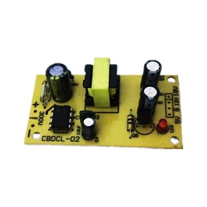 CBDCL-02 ตัวแปลงไฟ AC DC 5V 12V 18V บอร์ดเอาท์พุตติดตั้งโมดูลพลังงานเตาแม่เหล็กไฟฟ้า - Product Image 3