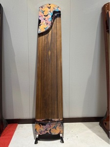 Instrumento musical folclórico chino al por mayor - Guzheng. El sonido es agradable. El modelo de tamaño adulto viene con accesorios. - Product Image 6