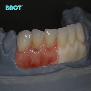 AURORA BAOT macchie dentali per laboratorio odontoiatrico zirconio dentale smalto <span class=keywords><strong>Zirconia</strong></span> dentaria corone colorazione glassa pasta colorante Kit colorante - Product Image 5