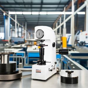 Tester di Durezza Rockwell Portatile Multifunzionale HUAYIN HR-150A, Costruzione in Metallo, Garanzia di 1 Anno, Origine Shandong, Facile da Usare - Product Image 1