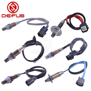 Sensore di Ossigeno DEFUS per Rapporto Aria-Carburante OEM 18213-66J20 per <span class=keywords><strong>Suzuki</strong></span> <span class=keywords><strong>Grand</strong></span> <span class=keywords><strong>Vitara</strong></span> 2007-2008 2.7L V6, Ricambio <span class=keywords><strong>Auto</strong></span> in Offerta - Product Image 5