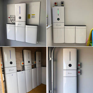 Alles In Een Ess Lage Spanning Hybride Zonne-Energie Omvormer 48V 3kw 5kw 5kwh 10kwh 20 Kwh Lifepo 4 Batterij Pakket Prijslijst Voor Thuis - Product Image 6