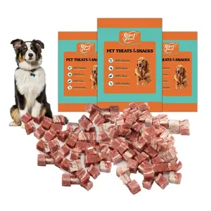 Natural Healthy High Protein Snowflake Beef Healthy Pet Food