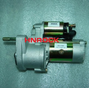 NEW HNROCK 12V STARTER MOTORS QDJ1369 Cho Trung Quốc Xe Tải - Product Image 4