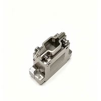 J30J04P040P000S0L00-A3 High-Density Micro Rectangular Connector Aerospace Grade Stable Connection
