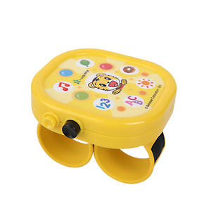 Lumières LED personnalisées, montre créative pour enfants, jouet d'<span class=keywords><strong>apprentissage</strong></span>, horloge, équipement, jouet sonore - Product Image 2