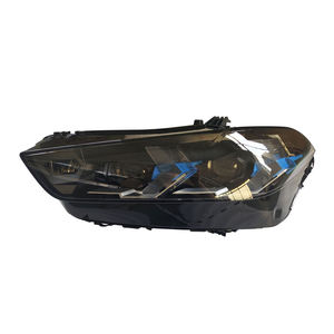 Kit de Carrocería Completo Estilo M Sport para <span class=keywords><strong>X5</strong></span> F15 2013-2018 a G05 <span class=keywords><strong>LCI</strong></span> <span class=keywords><strong>2023</strong></span> con Parachoques de Escape y Luces LED - Product Image 4