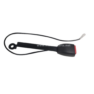 Boucle <span class=keywords><strong>de</strong></span> <span class=keywords><strong>ceinture</strong></span> abdominale automobile Prétendeur <span class=keywords><strong>de</strong></span> <span class=keywords><strong>ceinture</strong></span> <span class=keywords><strong>de</strong></span> <span class=keywords><strong>sécurité</strong></span> Avertissement précoce Ceintures <span class=keywords><strong>de</strong></span> <span class=keywords><strong>sécurité</strong></span> Boucle <span class=keywords><strong>de</strong></span> <span class=keywords><strong>ceinture</strong></span> <span class=keywords><strong>de</strong></span> <span class=keywords><strong>sécurité</strong></span> à câble métallique - Product Image 3