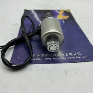 Vanne solénoïde WA380 WA320 714-12-25220 7141225220 pour chargeuse sur pneus - Product Image 6