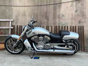 ฮาร์เลย์-เดวิดสัน วี-ร็อด มัสเซิล 1250 ซีซี เอเอชบีเอส อเมริกัน เฮฟวี่ ครุยเซอร์ เครื่องยนต์ระบายความร้อนด้วยน้ำที่พัฒนาร่วมกับพอร์เช่ ความเร็วสูงสุด 280 กม./ชม. - Product Image 2