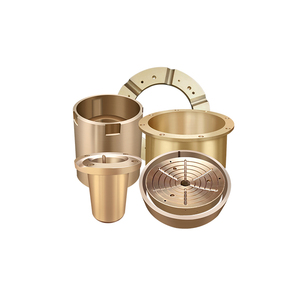 Boccole di precisione in bronzo resistente all'usura per cuscinetti-servizi di fusione - Product Image 1