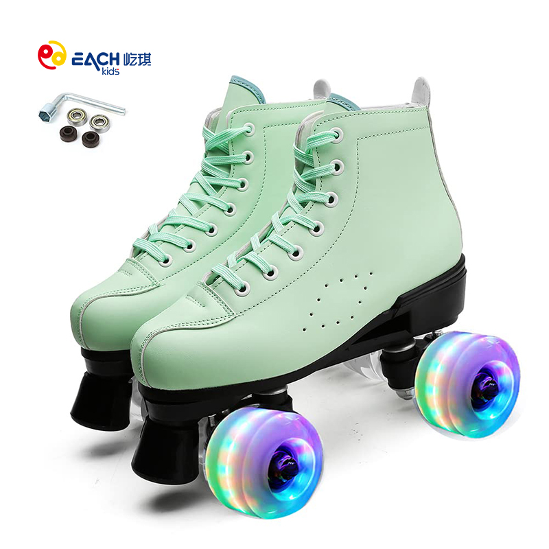 Light Green-flashing wheels