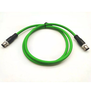 Automobile <b>Wiring</b> Harness 1 Meter PVC Insulated Copper Core IP65 12V 24V Adapter Connector For Car <b>LED</b> <b>Lights</b> - Product Image 5