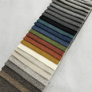 Tela para Tapicería <span class=keywords><strong>de</strong></span> Sofás, Nueva, Popular, 100% Poliéster, Lisa, Teñida, Transpirable, Resistente a las Manchas, Ecológica, Tejida, MOQ Bajo - Product Image 4
