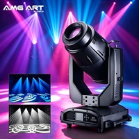 Projecteur LED mobile étanche IP65 700W BSWF avec CMY CTO LED DMX512 pour scène, paysage et extérieur
