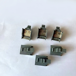 Industrial Automation Spare Part Module Bus Connector A5E00927651 A5E00927650 A5E00927652 A5E00927653 A5E00927654 100% New - Product Image 1