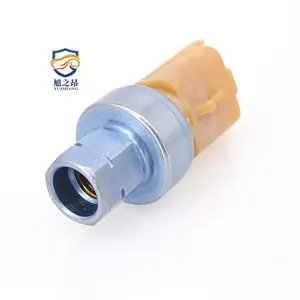 Otomobil parçaları klima basınç sensörü 6455CK 82CP32-06 9653027380 9673006380 için Peugeot 3008 307 408 C5 DS5 C4 - Product Image 1