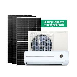 Système solaire hybride AC de qualité fiable pour la maison, hors réseau, OEM ODM, climatiseur 12000btu 12000btu - Product Image 5