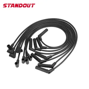 8MM HEI <span class=keywords><strong>เกลียว</strong></span>แกนหัวเทียนสายเปลี่ยนสำหรับเชฟโรเลต GMC 396-427-454 - Product Image 1