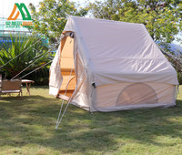 Tente de camping gonflable, pour 3 à 4 personnes, extérieur, prêt à l'emploi, livraison rapide