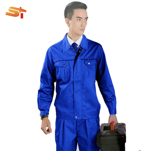 Camicetta da arrampicata antiscivolo carpentiere da lavoro uniforme di sicurezza per lavoro completo professionale - Product Image 1