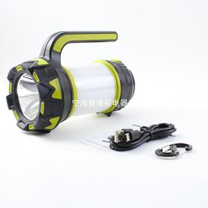 Rechargeable Lantern 12W LED Dimmable Camping Fishing Work <b>Light</b> With Long Battery Life For Outdoor <b>Emergency</b> Use - Product Image 2