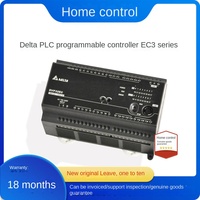 Controlador PLC Delta Industrial Control, Comunicación Modbus, Voltaje de Operación 220V, Varios Modelos