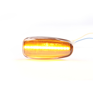 ไฟเลี้ยวข้างแบบ LED Sequential ของ ADT สำหรับ W202 S202 C208 A208 W210 R170 S210 W638 - Product Image 6
